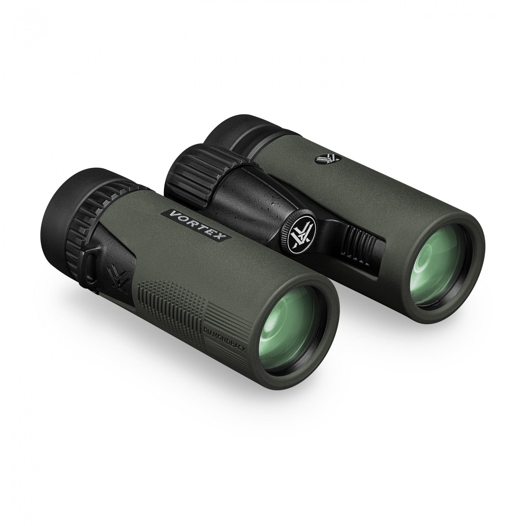 Vortex Diamondback HD 8x32 Binocular with free Vortex Harness from Birdwatching Dot Com 800-779-7256