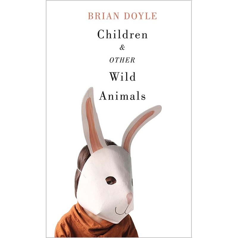 Children & Other Wild Animals — Book