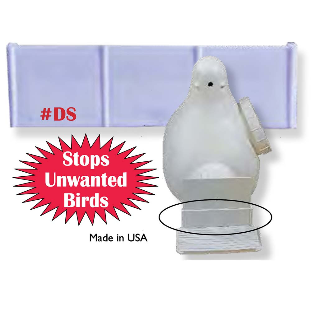 Troyer ~ Door Shield (Set of Four)