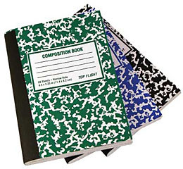 Field Notebooks - Pocket Size - Set of 6
