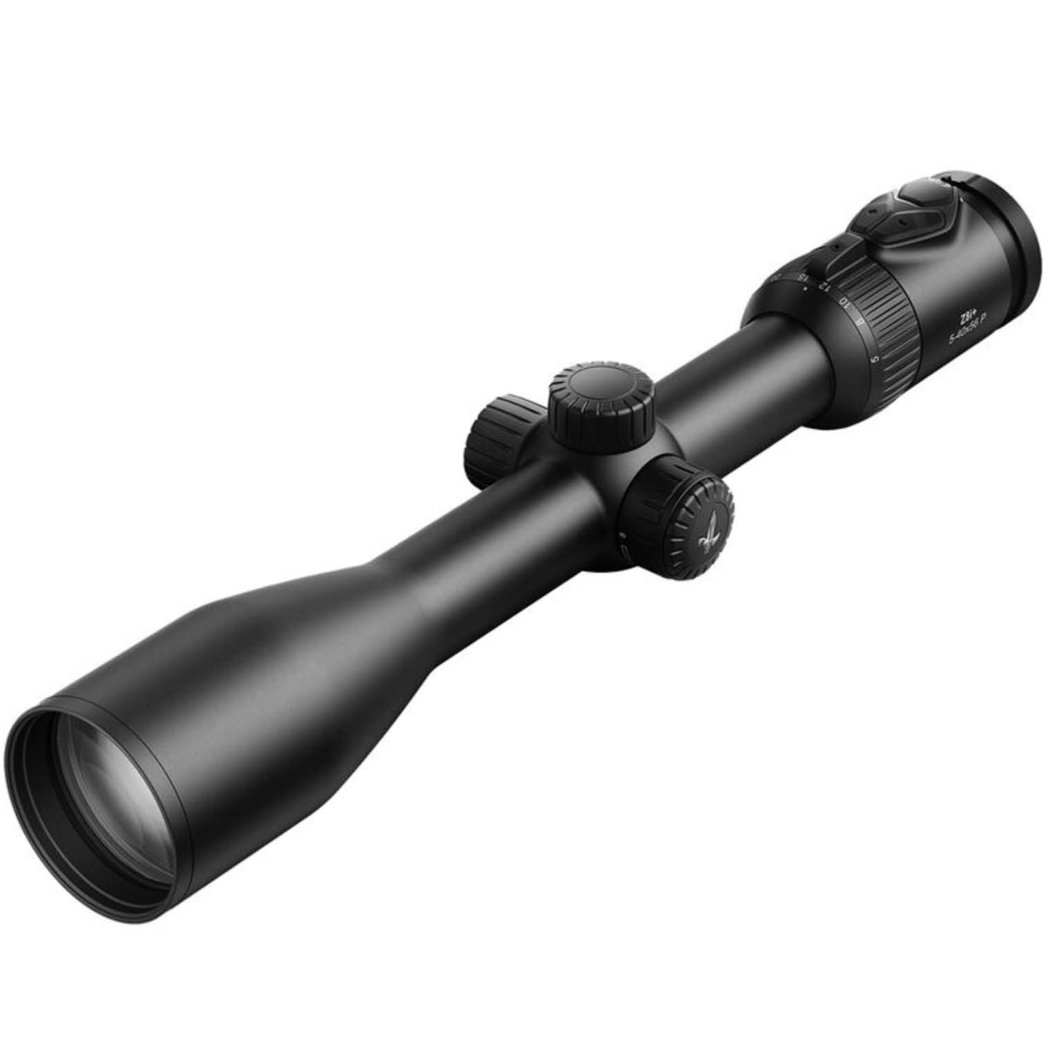 Swarovski Optik Z8i+ 5-40x56 4A-I Riflescope (4A-I Illuminated Reticle)