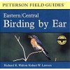 Peterson's Birding By Ear East CD
