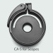 CA-S Clamp Adapter for scopes