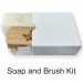 Soap and Brush Kit